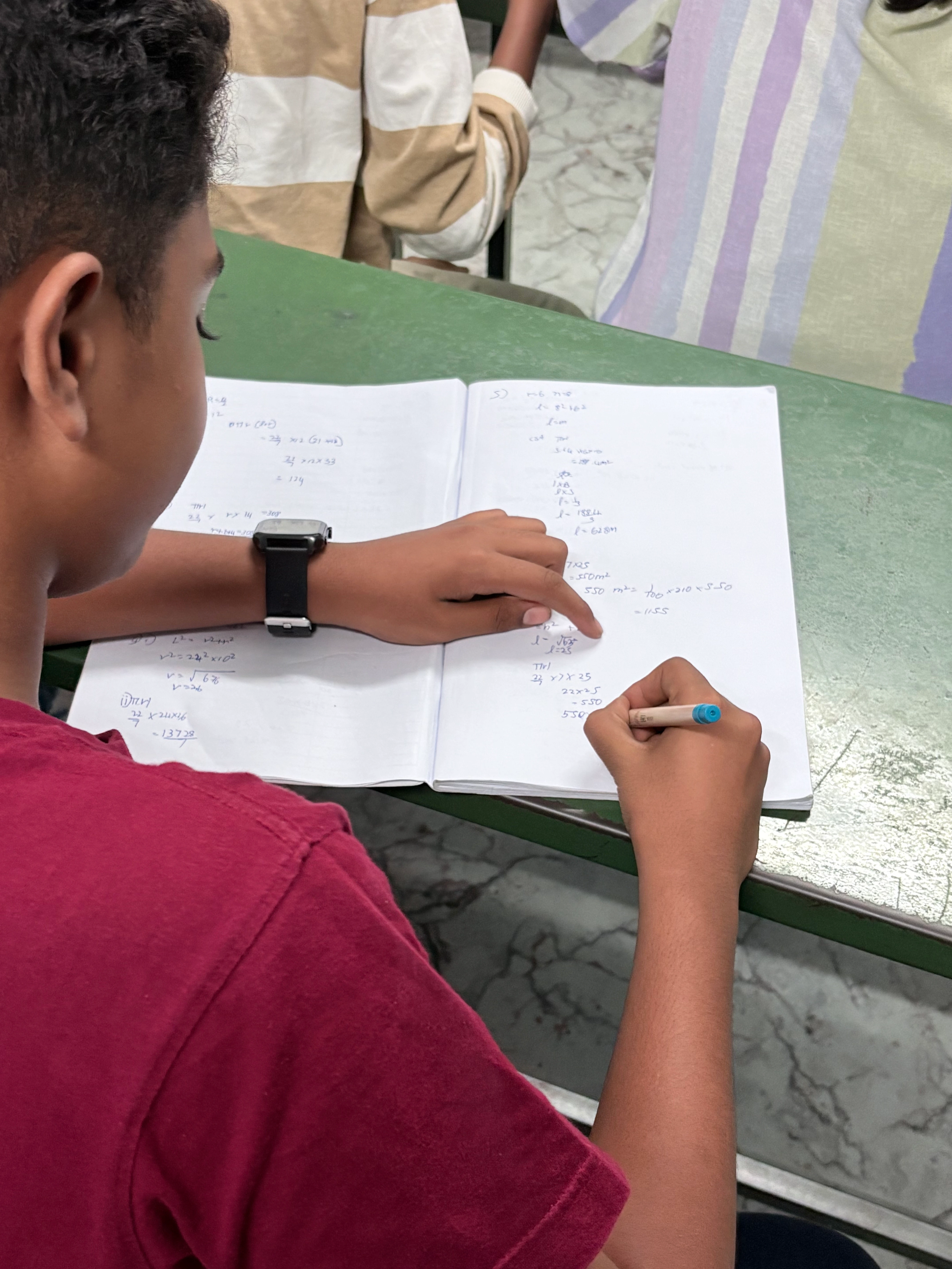 Individual Attention