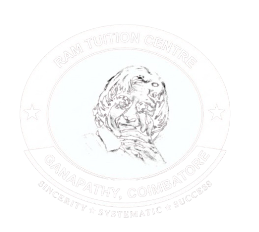 RAM Tuition Centre Logo