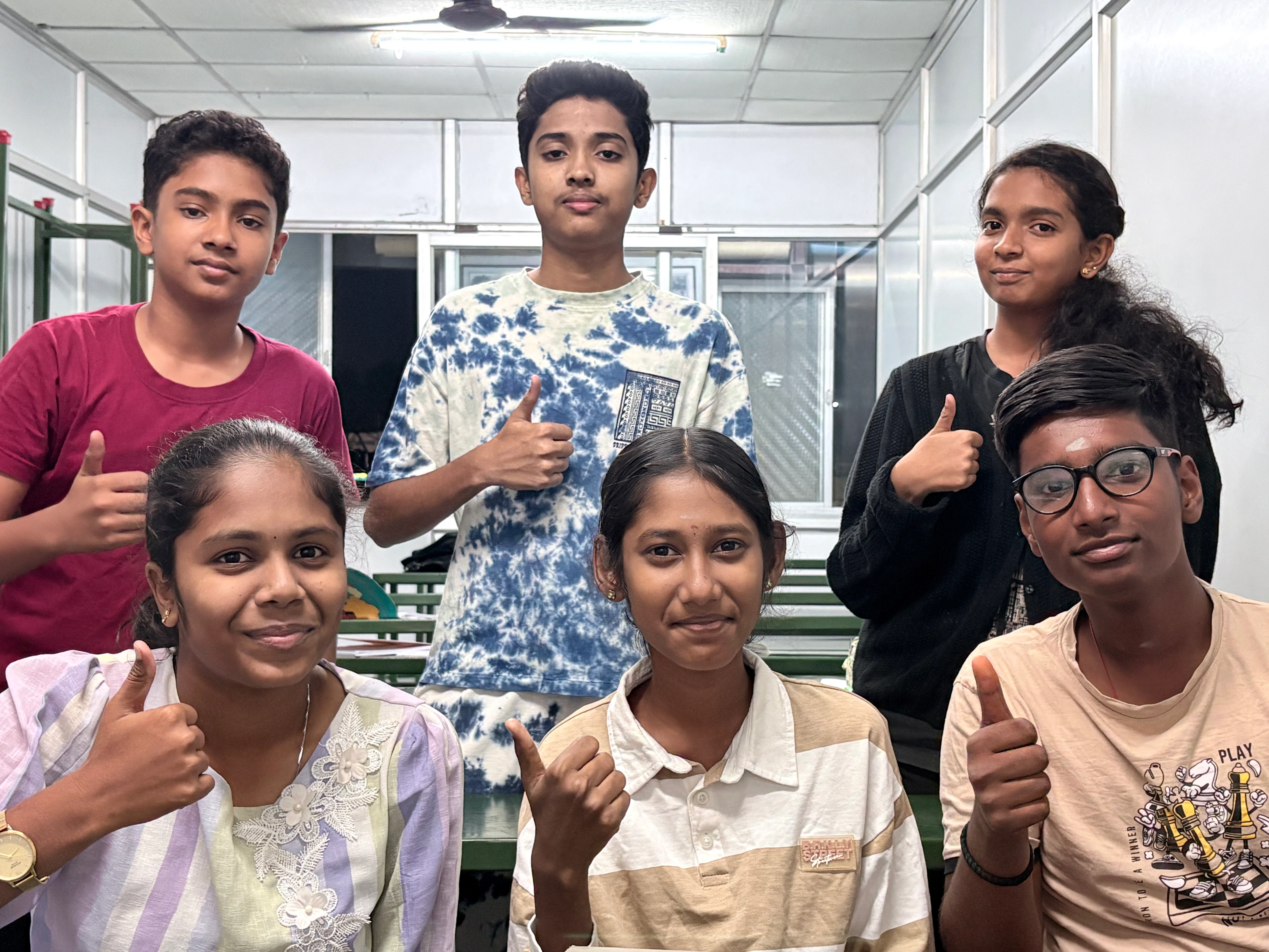 Happy Students Study Group